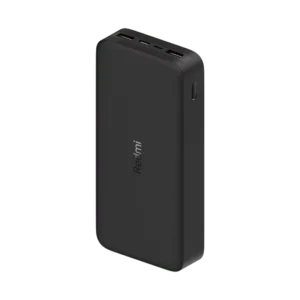 Banque d'alimentation Redmi 20000 mAh (Charge Rapide 18W)