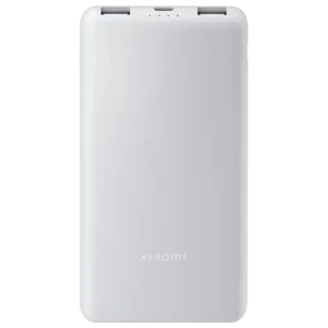 Xiaomi Power Bank 10000 mAh (22.5W Lite) — Compacte et Puissante