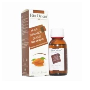 Bio orient Huile d’amande douce 90ml