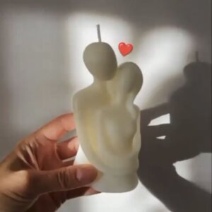 Bougie couple ❤️