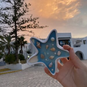 Bougie éclat de l’océan ⭐️🌊