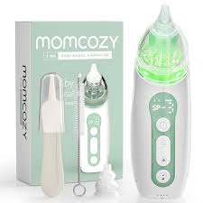 MOMCOZY aspirateur nasale électrique pour bebe