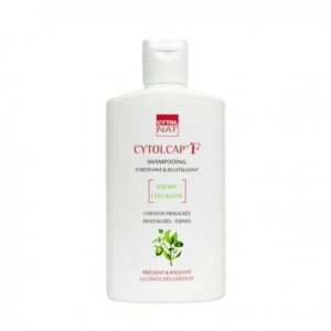 Cytolcap F shampooing fortifiant revitalisant 200ml