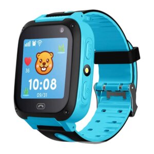 MONTRE SETTY SD-100 POUR ENFANT - Bleu