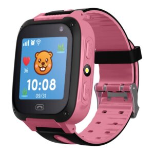 MONTRE SETTY SD-100 POUR ENFANT - Rose