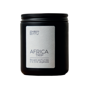BOUGIE PARFUMÉE MAISON BAYU