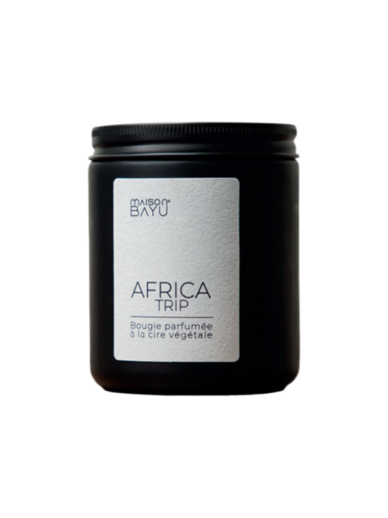 BOUGIE PARFUMÉE MAISON BAYU
