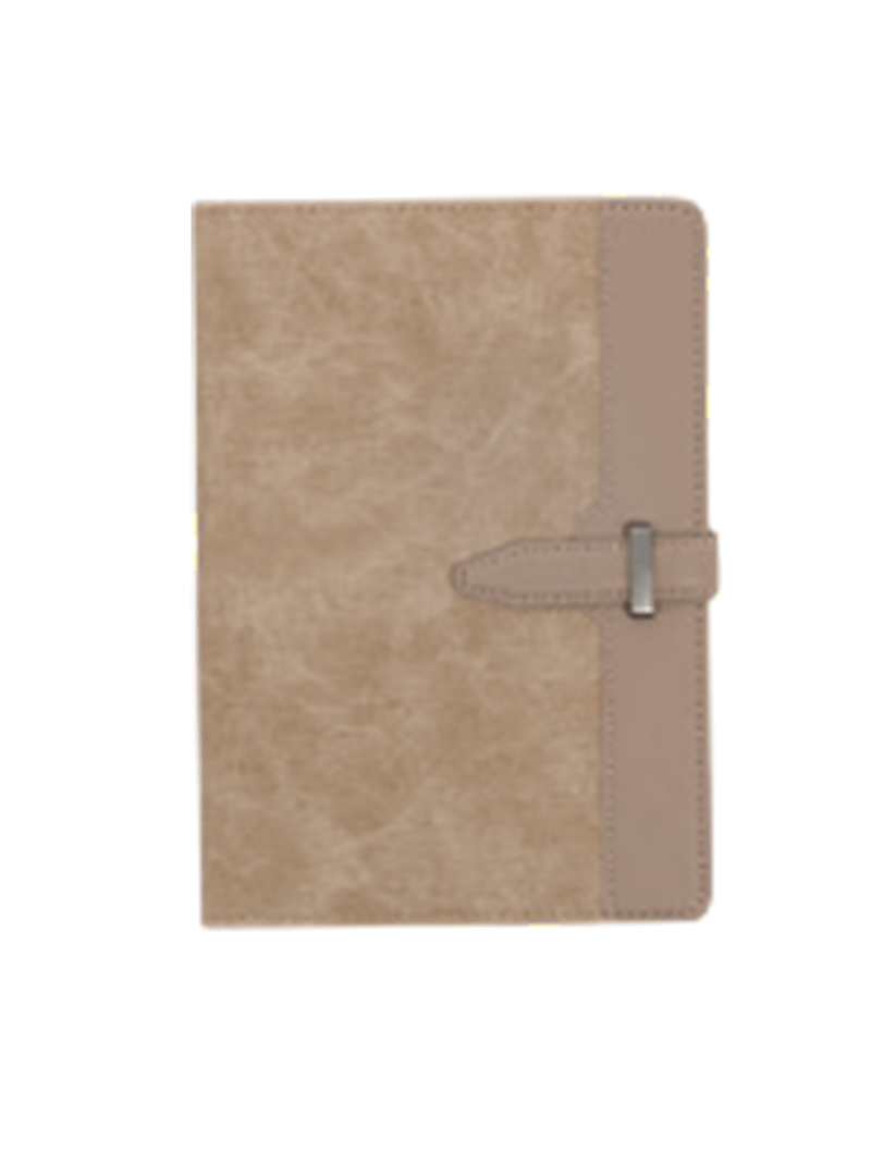 CARNET ALPIN BEJ - Fond blanc