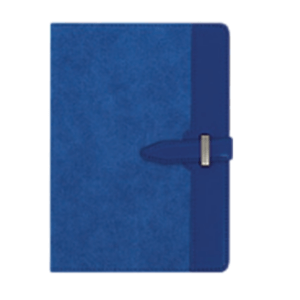 CARNET ALPINE BLUE