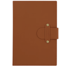 CARNET EAGLE MARRON 2