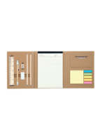 CARNET GREEN - Fond blanc