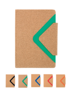 CARNET ROBIN - Fond blanc