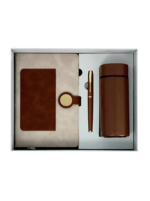 COFFRET AVATAR MARRON - Fond blanc