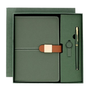 COFFRET CARINA VERT