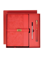 COFFRET CLASS ROUGE - Fond blanc