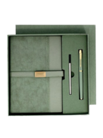 COFFRET CLASS VERT - Fond blanc