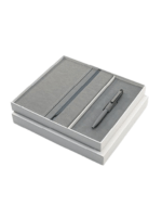 COFFRET EROS GRIS - Fond blanc