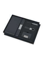 COFFRET EVANS NOIR - Fond blanc