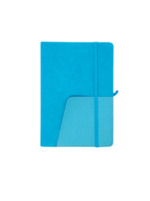 COFFRET FELT CYAN - Fond blanc