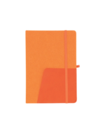 COFFRET FELT ORANGE - Fond blanc