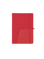 COFFRET FELT ROUGE - Fond blanc