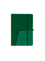 COFFRET FELT VERT - Fond blanc