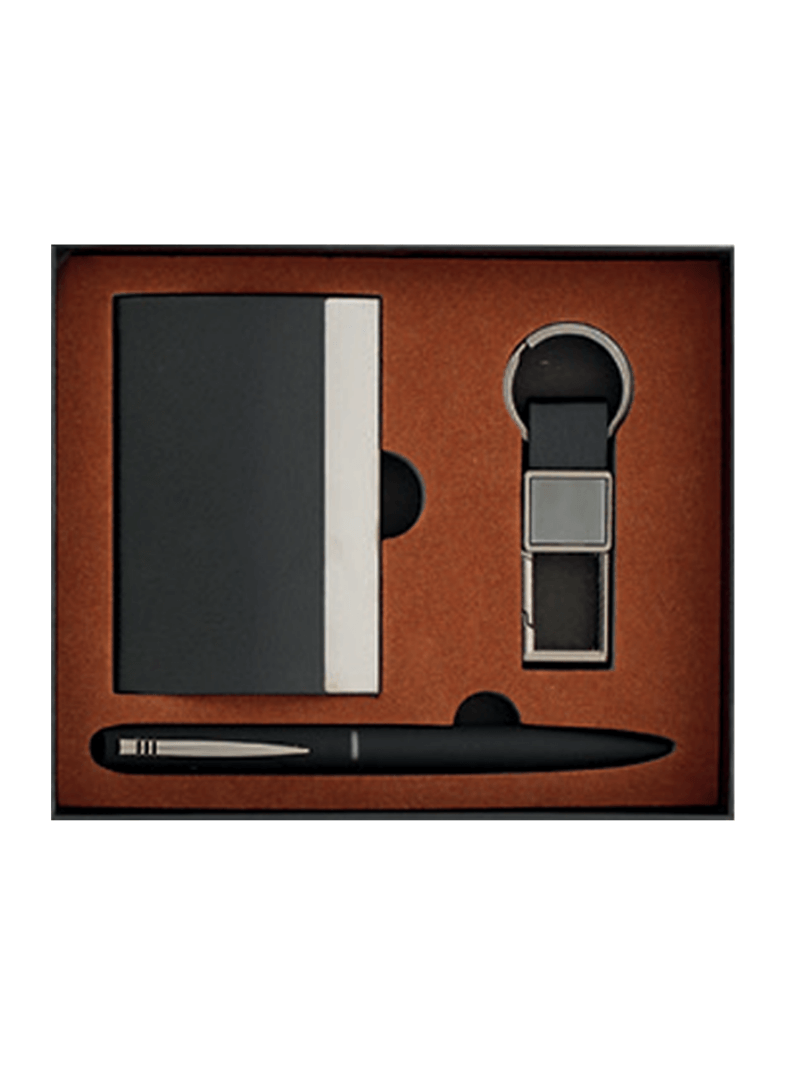 COFFRET GS3 MARRON