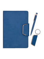 COFFRET JUPYTER BLUE - Fond blanc