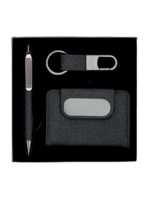 COFFRET MIKEL NOIR - Fond blanc