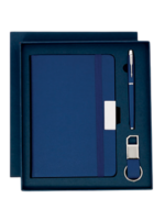 COFFRET NAPOLY BLUE - Fond blanc
