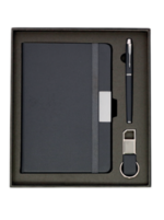 COFFRET NAPOLY GRIS - Fond blanc