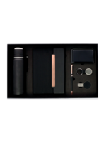 COFFRET NIXON - Fond blanc