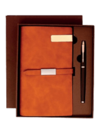 COFFRET SENTIDO MARRON - Fond blanc