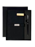 COFFRET SENTIDO NOIR - Fond blanc