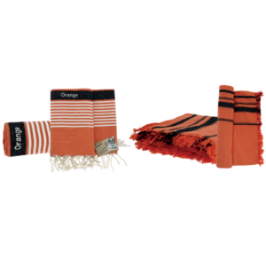 FOUTA PERSONNALISABLE 2