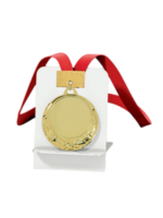 MEDAILLE D'OR