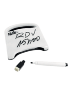 MEMO BOARD - Fond blanc