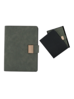 NOTEBOOK AUGUST - fond blanc