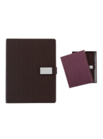 NOTEBOOK MUSKY - fond blanc