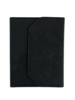 NOTEBOOK PLANNER NOIR - fond blanc