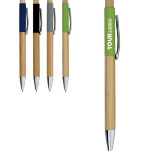 STYLO À BILLE BAMBOU PEN