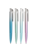 STYLO à bille FLAMINGO - Fond blanc