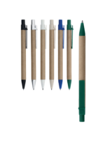 STYLO à bille NATURE - Fond blanc