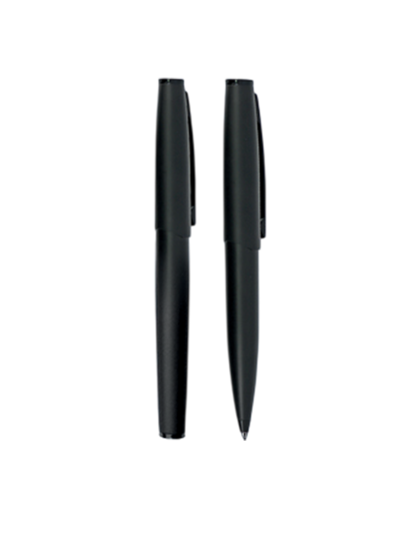 STYLO À BILLE SAMTANA BLACK