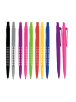 STYLO à bille SCOOP - Fond blanc