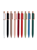 STYLO à bille VIENNA - Fond blanc