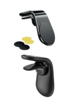 SUPPORT DE TELEPHONE HOLDER - Fond blanc