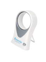 VENTILATEUR - Fond blanc