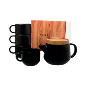 ENSEMBLE DE THÉIÉRE CERAMICA