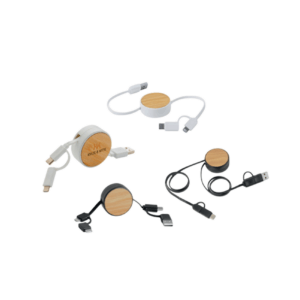 CABLE 3 EN 1 BAMBOU